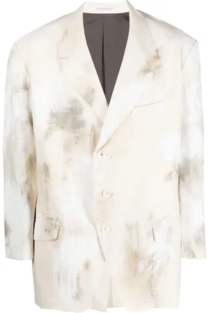 YOHJI YAMAMOTO Abstract