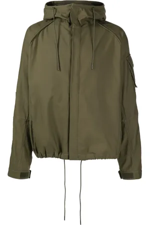 JUUN.J Drawstring