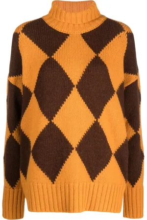La DoubleJ Argyle roll