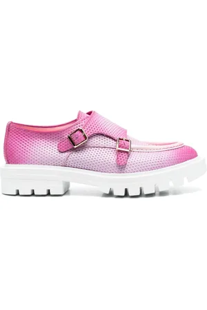santoni Leather double