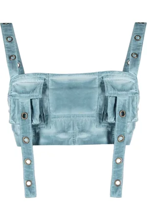 BLUMARINE Eyelet