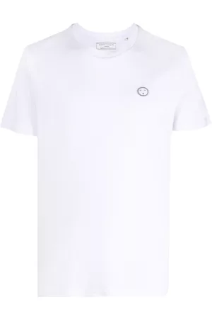 SOCIÉTÉ ANONYME T-shirts - Chest logo-patch T-shirt