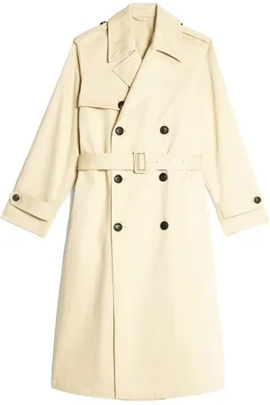 Ami Belted double