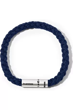 Le Gramme Heren Armbanden - X Orlebar Brown Twist bracelet