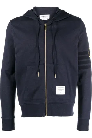 Thom Browne Anchor zip