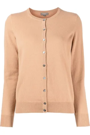 N.PEAL Round neck long