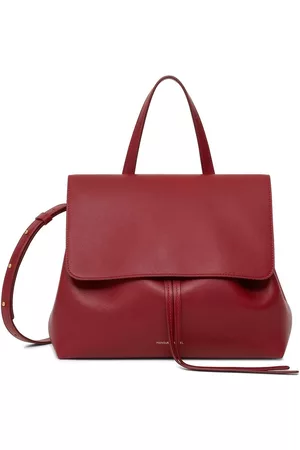 Mansur Gavriel Dames Schoudertassen - Soft Lady leather shoulder bag