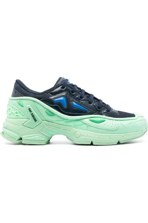 RAF SIMONS Panelled lace