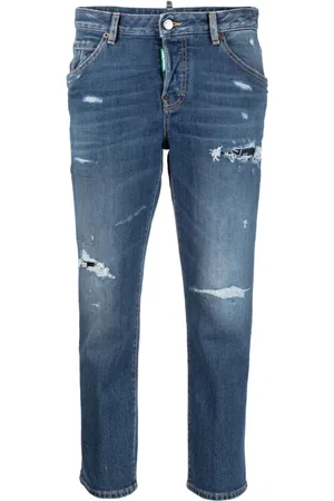 Dsquared2 Distressed slim