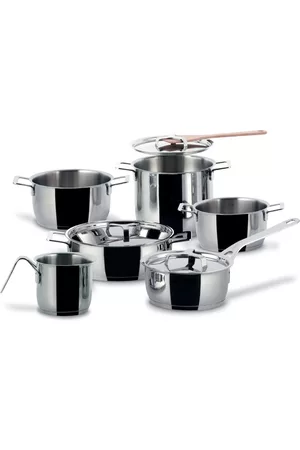 Alessi Dames Cookware set of 9