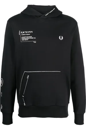 Fred Perry X GATE194 signature