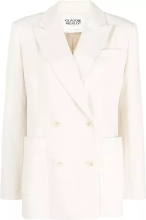 Claudie Pierlot Double-breasted suit jacket