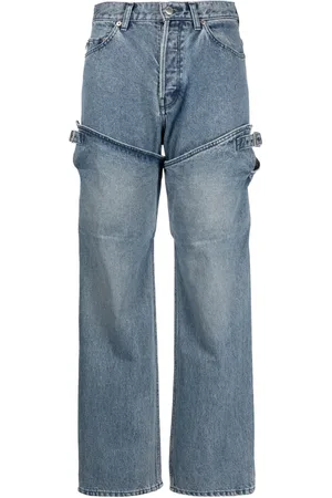 AMBUSH Detailed straight