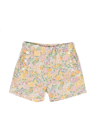 Tartine Et Chocolat Shorts - Liberty-fabric cotton shorts