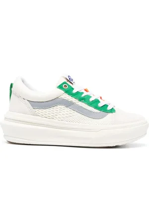 Vans Old Skool panelled