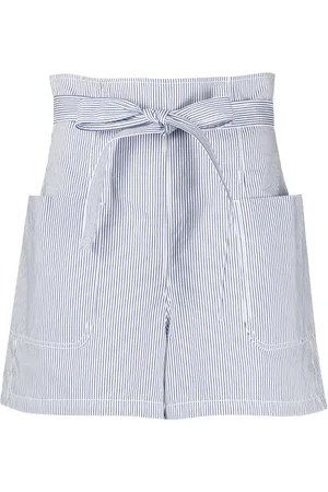 Serafini Striped high