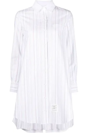 Thom Browne Striped pleat