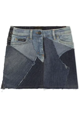 Dolce & Gabbana Distressed patchwork