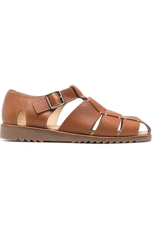 Paraboot Pacific buckle
