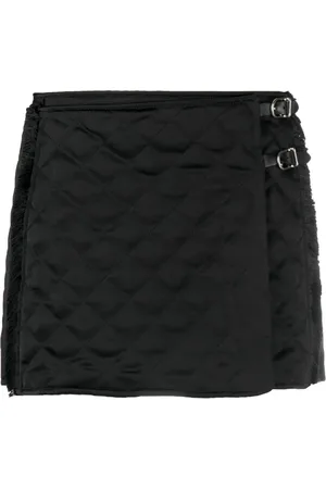 Durazzi Milano Quilted wrap