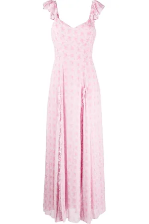 LOVESHACKFANCY Tulonne rose