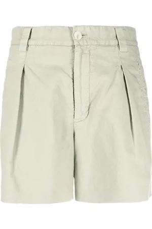 Closed Dames Shorts - Pleated chino shorts