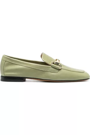 Doucal's Dames Loafers - Horsebit-detail leather loafers
