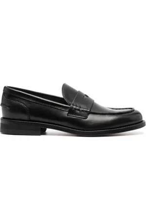Doucal's Dames Loafers - Leather penny loafers