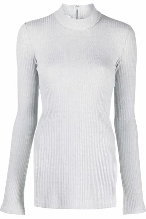 Helmut Lang Ribbed