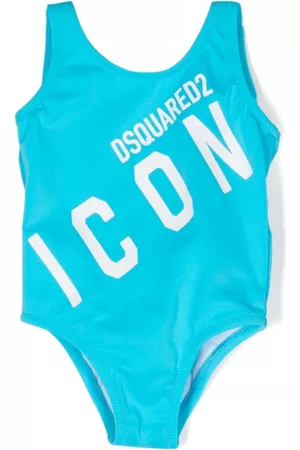 Dsquared2 Badpakken - Icon-print swimsuit