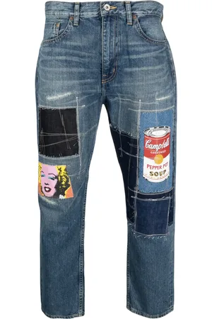 JUNYA WATANABE Patchwork