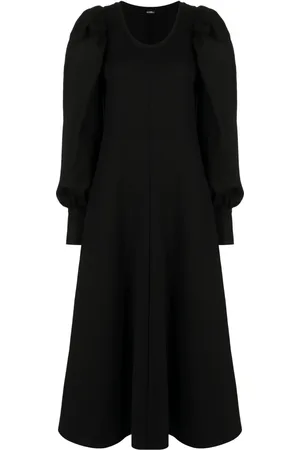 GOEN.J Flared puff