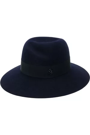 Le Mont St Michel Dames Hoofddeksels - Virginie wide-brim hat