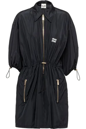 Miu Miu Technical Silk mini