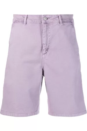 Carhartt Dames Shorts - Multiple-pockets denim shorts