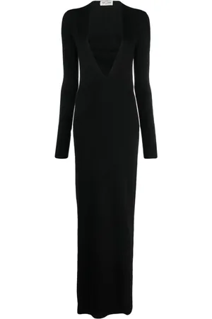 Saint Laurent Plunge