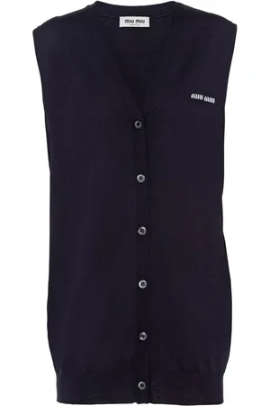 Miu Miu Intarsia
