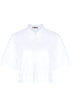 SYSTEM Drawstring short