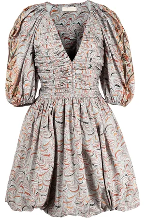 ULLA JOHNSON Marbled puff