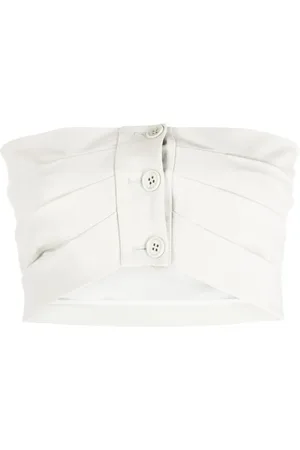 Serafini Pleated button