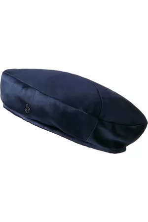 Le Mont St Michel Dames Hoofddeksels - New Billy silk beret
