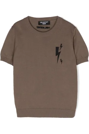 Neil Barrett Embroidered