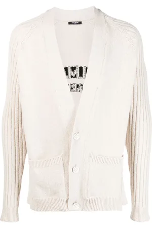 Balmain Intarsia