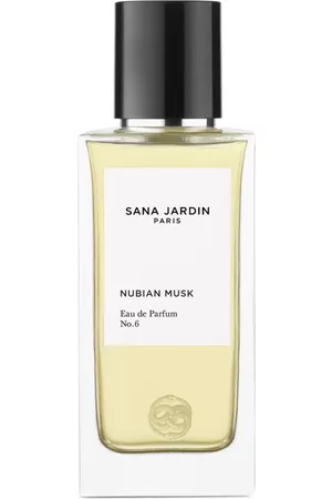 Sana Jardin Dames Parfum - Nubian Musk eau de parfum 100ml