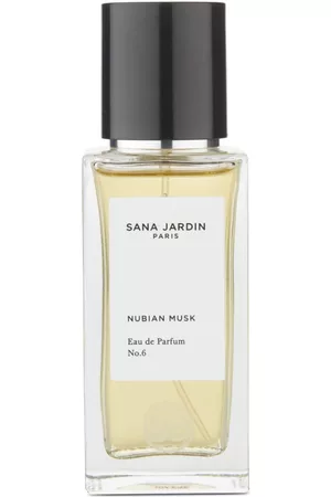 Sana Jardin Dames Parfum - Nubian Musk eau de parfum 50ml
