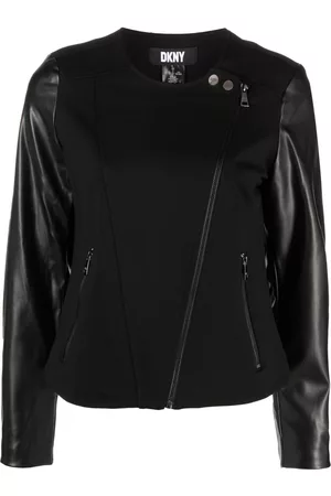 DKNY Dames Lange Donsjassen - Long-sleeved jacket