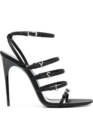 Saint Laurent Jerry 110mm silk
