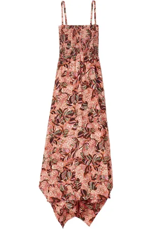 A.L.C. Adrianna floral