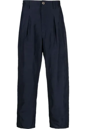 Giorgio Armani Pleated wide