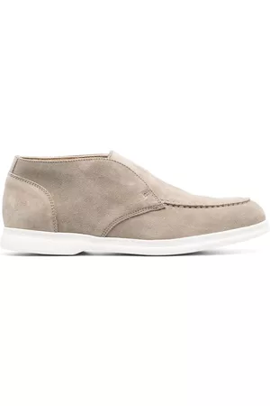 Doucal's Dames Loafers - Ankle-length suede loafers